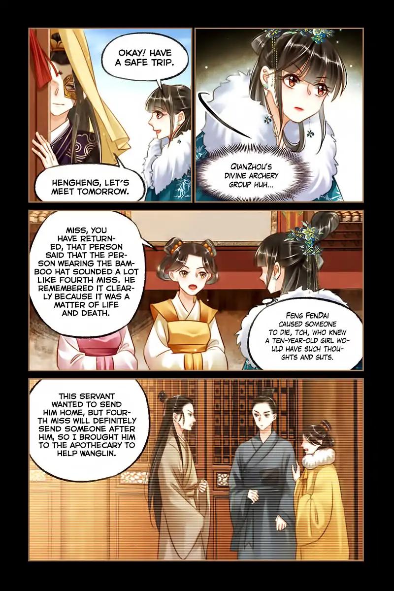 Shen Yi Di Nu Chapter 114 9